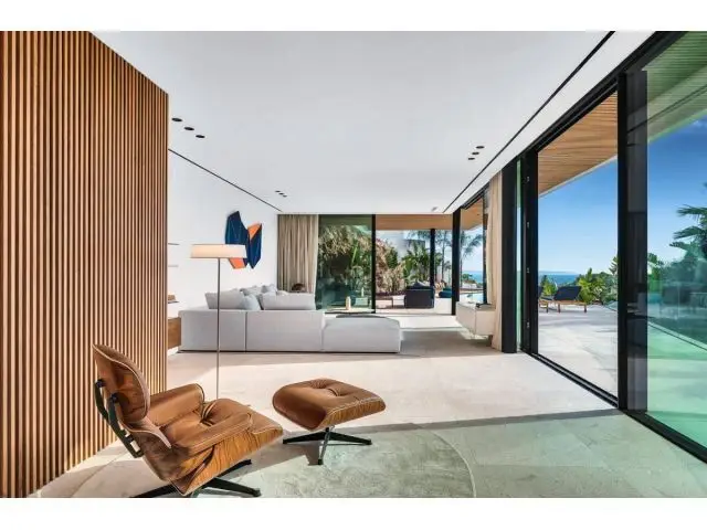 Villa de lujo recién construida en Costa d’en Blanes con vistas al mar Calvia