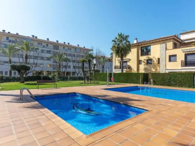 Apartamento 3 Dormitorios Playa de Aro