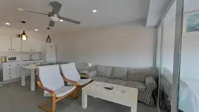 Apartamento en venta Montemar - Amueblado cerca de la playa
