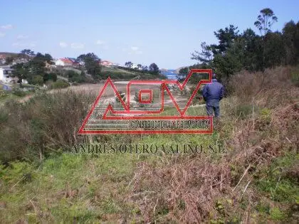 Solar en Venta Meiras Valdovino 1500m2 Playa