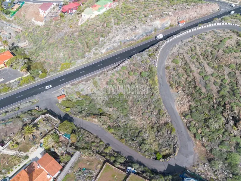 Terreno Rustico en Venta Tijoco Bajo Adeje