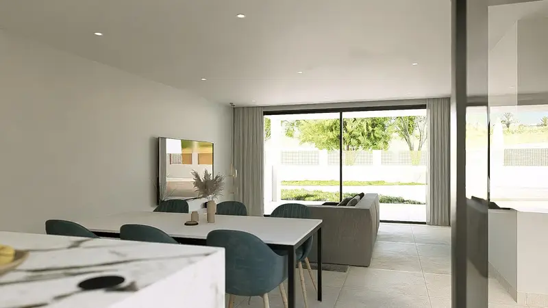 Apartamento en venta Los Alcázares 2 dormitorios