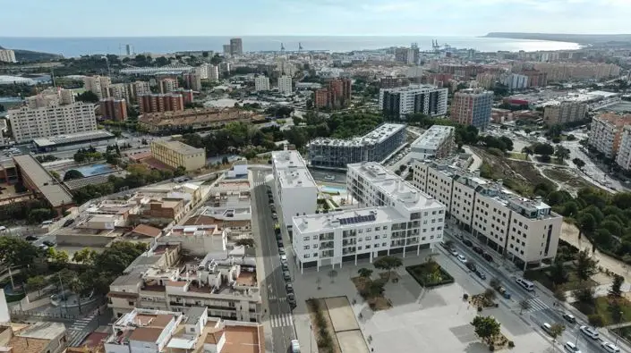 Alicante Apartamentos 2 Dormitorios Nueva Promoción
