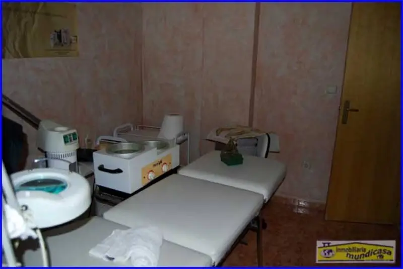 Venta Local Comercial Amueblado Santomera Las Palmeras