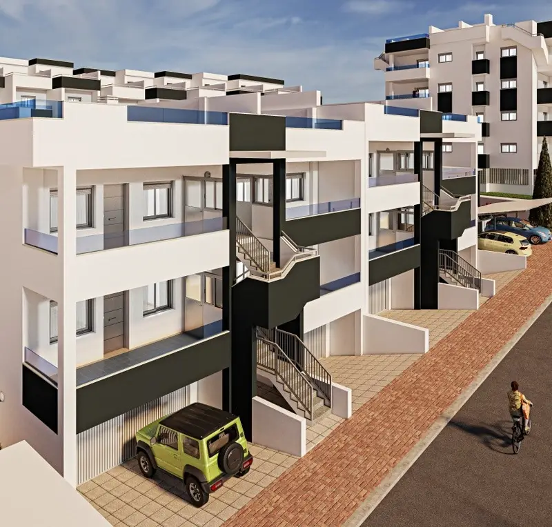 Venta Apartamentos Orihuela Costa: Piscinas Gimnasio Terraza