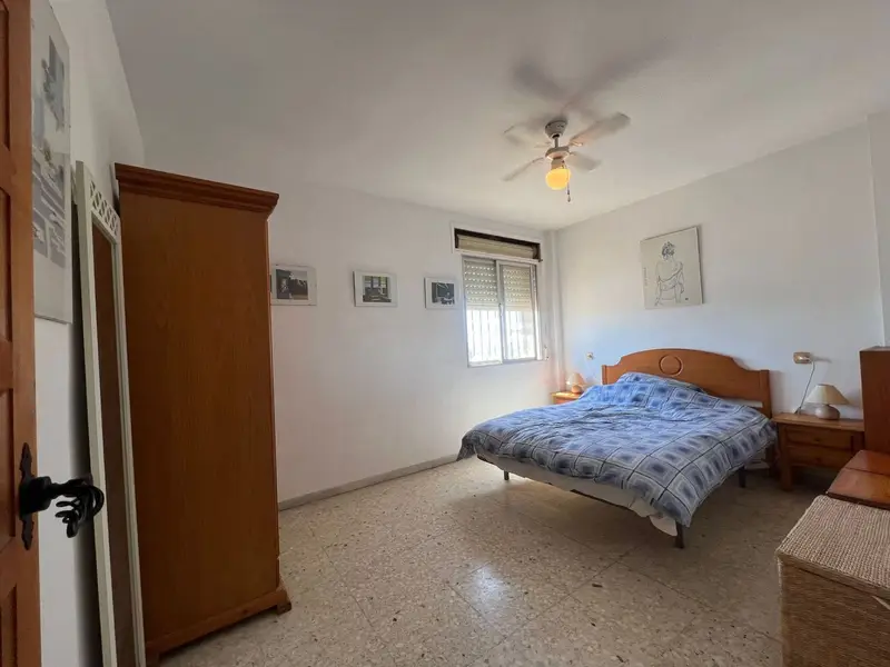 Apartamento en Balanegra Almería: Primera Linea de Playa
