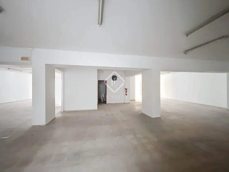 Oficina en venta en Mahon 500m2 centro
