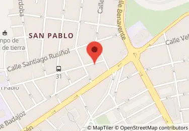 Vivienda en Calle Caceres 5 Albacete