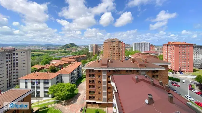 Alquiler piso amueblado Alisal MIR 3 dormitorios 2 baños
