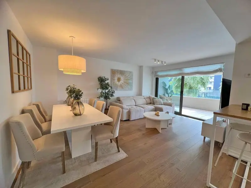 Apartamento en venta Playa San Juan Alicante 90m2 3 habitaciones