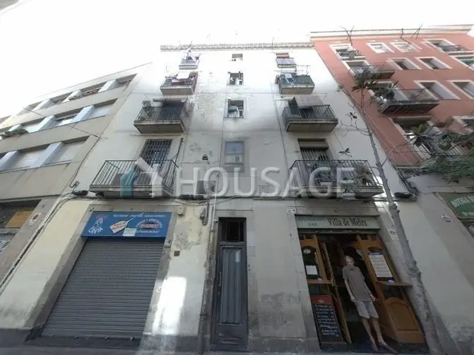 Piso en venta Barcelona 38m2 casco urbano cerca transporte