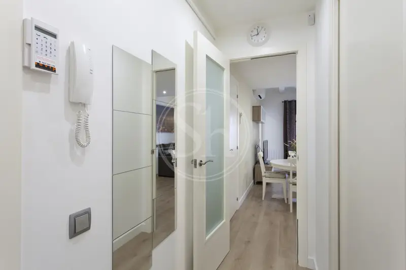 Apartamento en Alquiler Temporal Barcelona Raval 3 Dormitorios