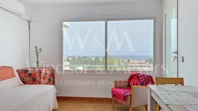 Apartamento en Alquiler Port des Torrent Vistas al Mar 2 Dormitorios