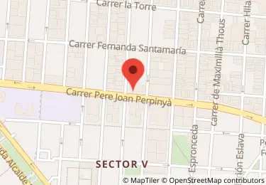 Subasta Vivienda Calle Juan Perpiñán 82 Elche