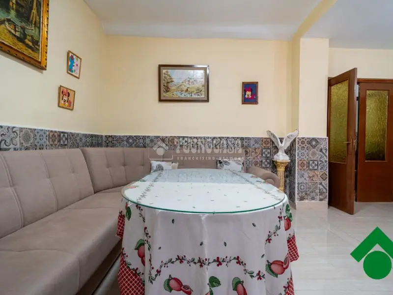 Casa Planta Baja Reformada Amplio Patio Fuente Vaqueros