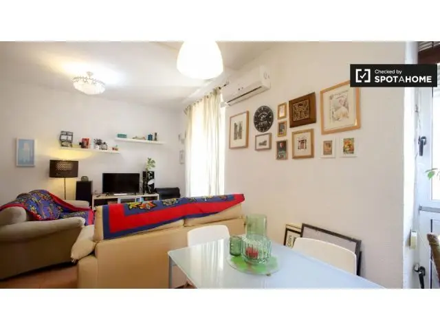 Apartamento 2 Dormitorios Valencia Centro  Cerca Metro