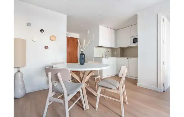 Estudio Amueblado 50m2 Madrid Guindalera