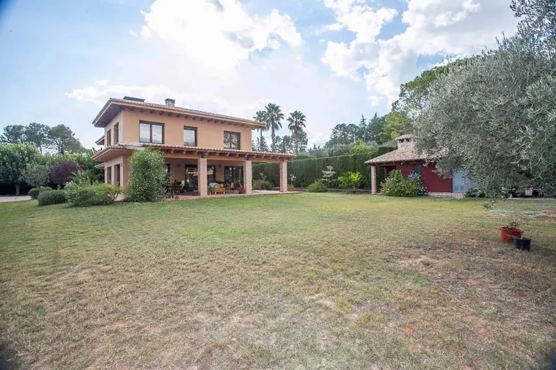 Chalet en Venta Xativa Valencia Vistas Impresionantes