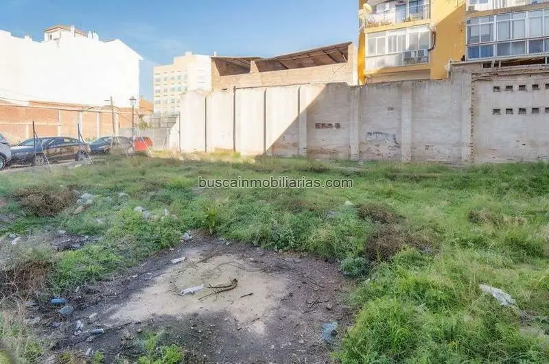 Parcela Urbana en Venta Molina de Segura 932m2 Edificabilidad 5416m2
