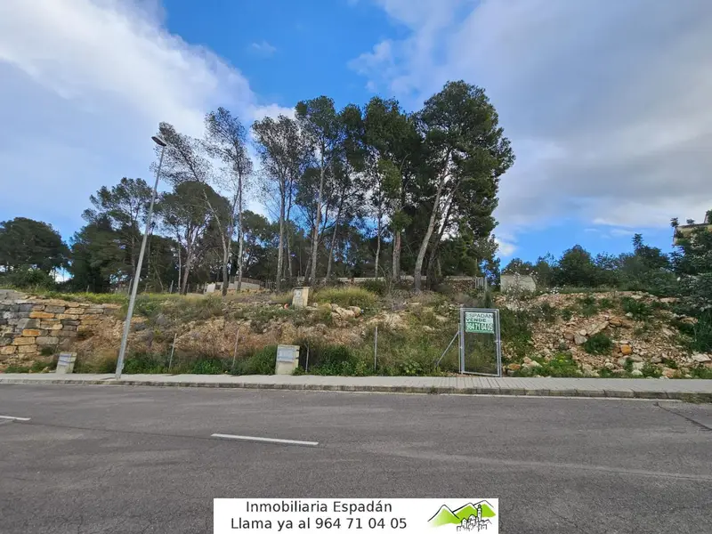 Venta Solares Urbanos Soneja 487m2