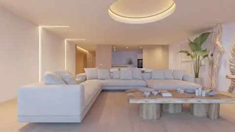 Apartamento de Lujo en Venta Sierra de Altea Costa Blanca