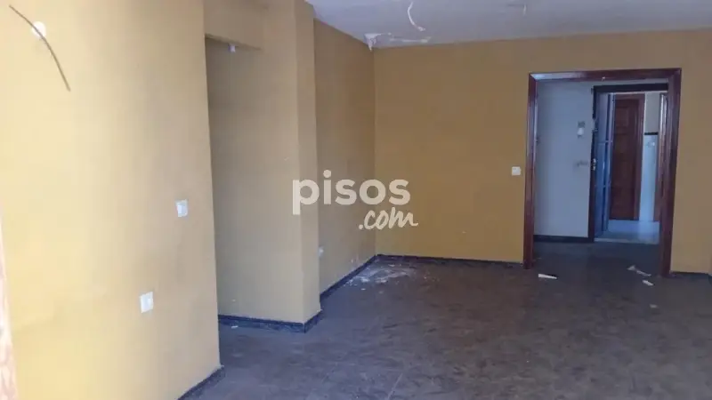 Piso en venta en Calle del Mercado