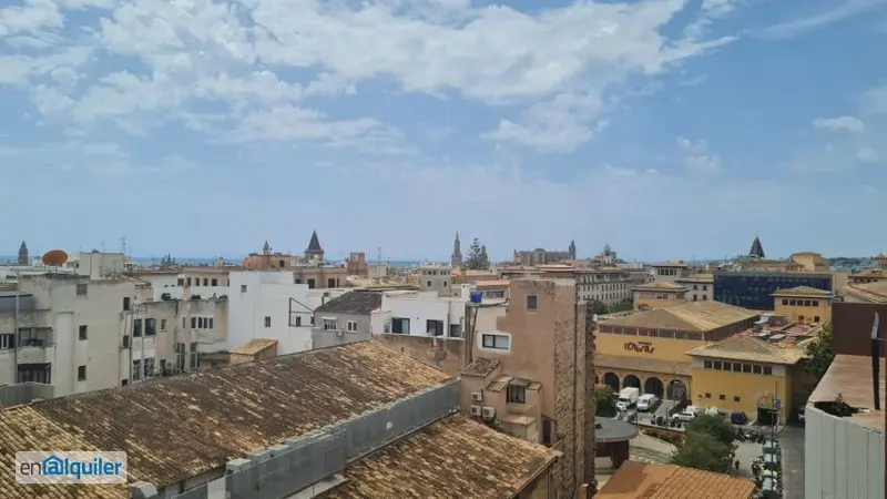 Alquiler Piso 2 Dormitorios Plaza Espa
ja Centro Ciudad