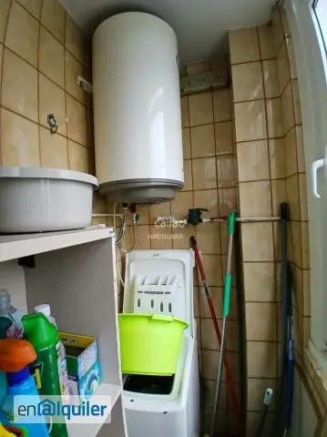 Alquiler Piso 120m2 Centro Ferrol 3 Dormitorios
