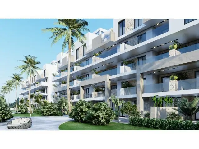 Apartamentos de Lujo en El Raso Guardamar Costa Blanca