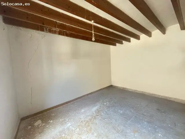 Casa Campanet para reformar 198m2 Jardin Garaje