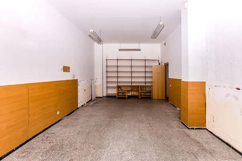 Local Comercial 379 m2 Burgos Calle Clunia