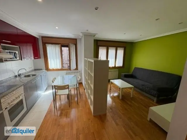 Alquiler Estudio Amueblado La Argañosa Buenavista Trastero