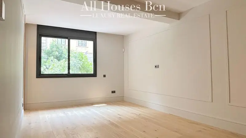 Piso de Diseño en Barcelona 90m2 3 Habitaciones