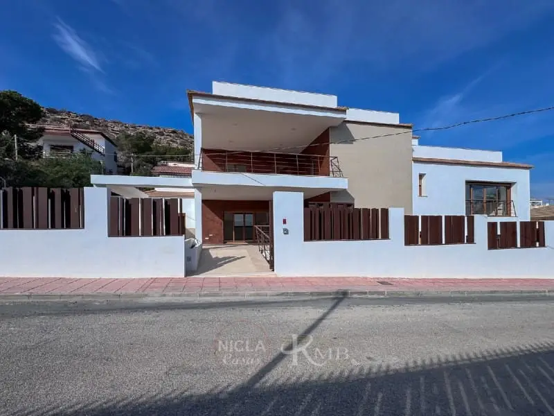 Chalet en venta en San Juan de los Terreros, Pulpí, Almería