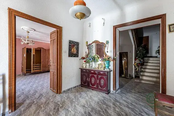 Casa en Ambroz para Reformar 400m2 1000m2 Parcela