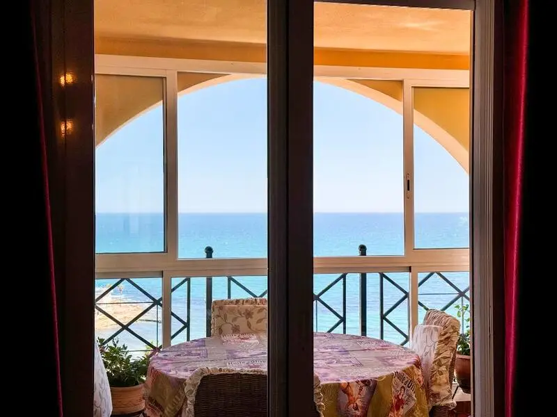 Apartamento en venta Torrevieja 3 dormitorios vistas al mar