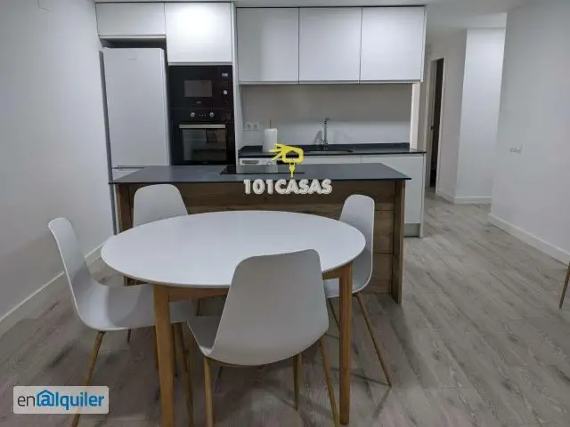 Apartamento en Faro Cerca de la Playa 75m2