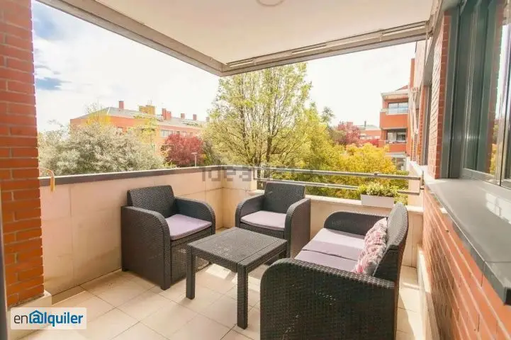Apartamento 160m2 La Moraleja 2 Dormitorios Terraza Garaje