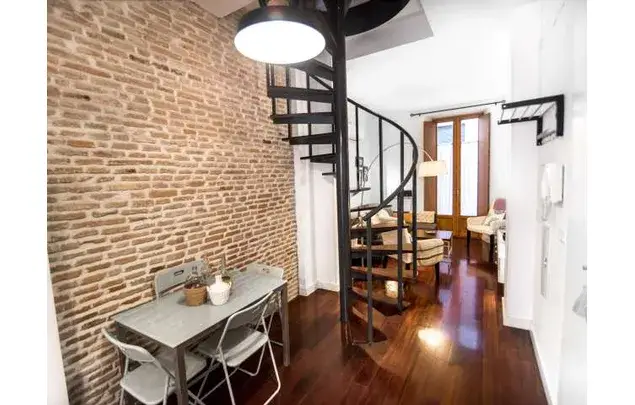 Alquiler Apartamento 2 Dormitorios 76m2 Granada