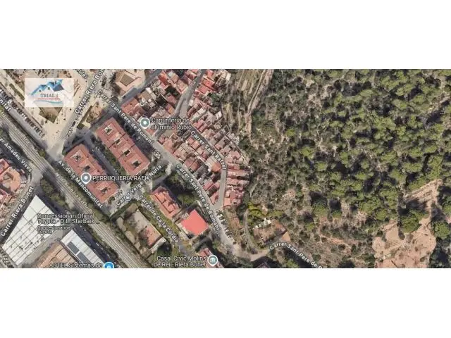 Venta Casa Molins de Rei 145m2 Cesion Remate Sin Hipoteca