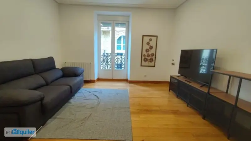Alquiler piso con 2 baños Centro - miraconcha