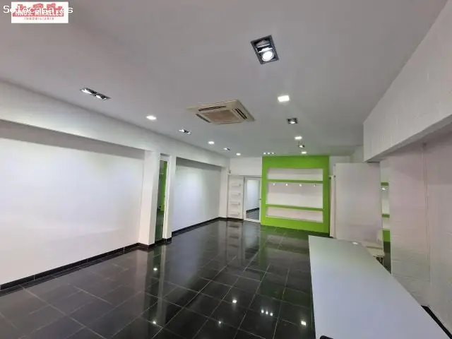 Local Comercial 189m2 Elche Corazon de Jesus