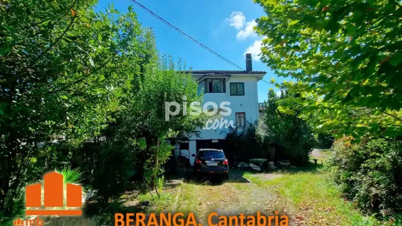 Casa en venta en Barrio Corrales