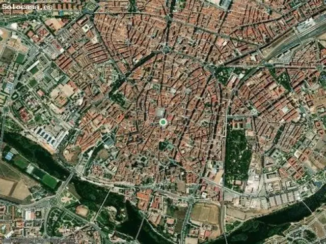 Edificio de Lujo en Barrio Salamanca Madrid
