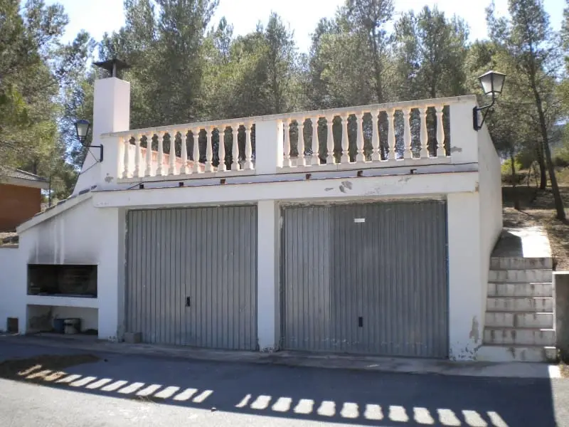 Chalet en Castalla con 6 habitaciones y piscina privada