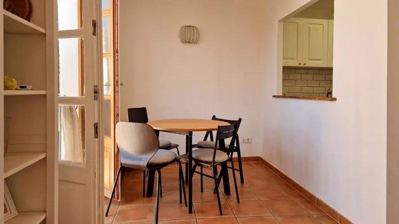 Alquiler Mensual Apartamento 1 Dormitorio Casco Antiguo Palma