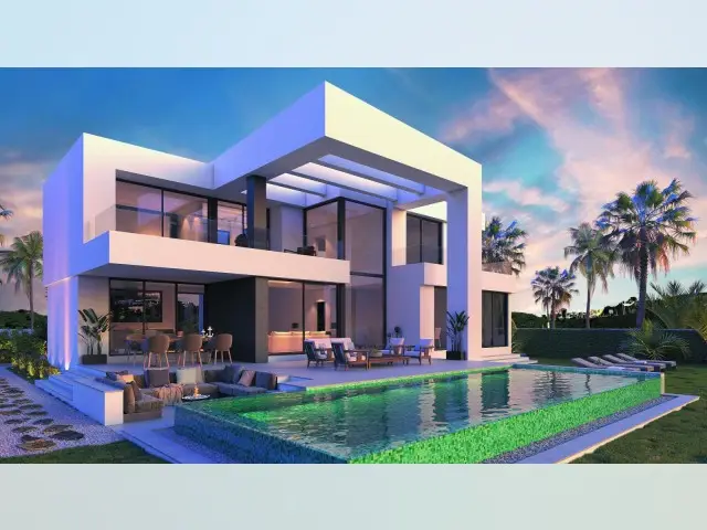 Chalets de Lujo en Venta 3 y 4 Dormitorios