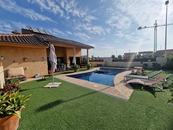 Villa de Lujo en San Javier Murcia 700m2
