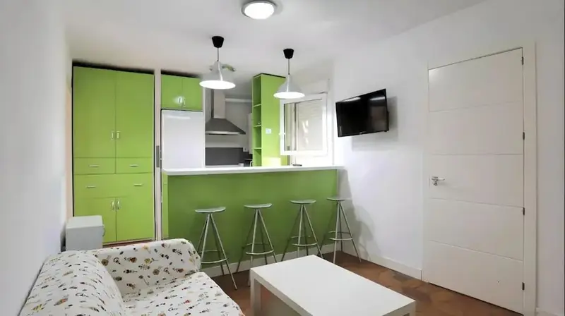 Apartamento en alquiler Madrid Paseo Infanta Isabel