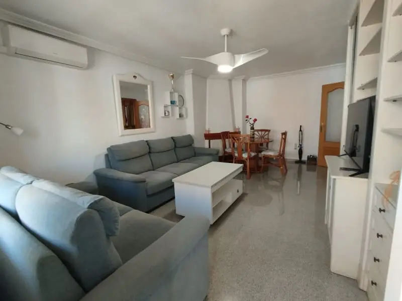 Piso Reformado en Almoradi 104m2 3 Dormitorios 2 Baños Amueblado